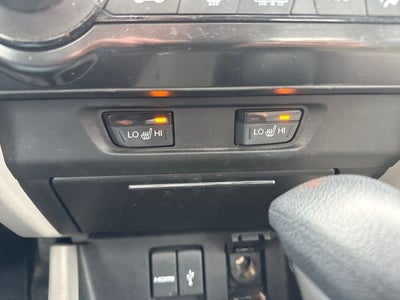 2015 Honda Civic EX-L