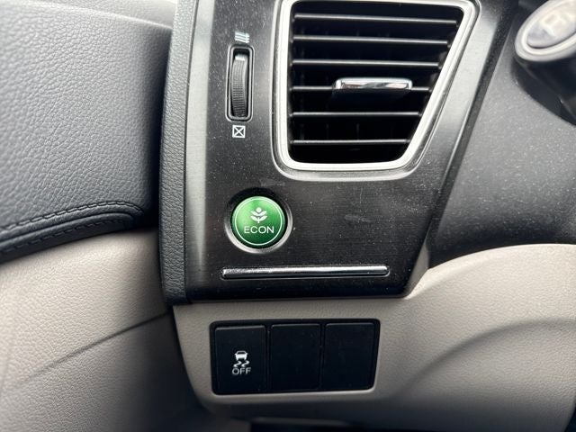 2015 Honda Civic EX-L