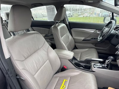 2015 Honda Civic EX-L