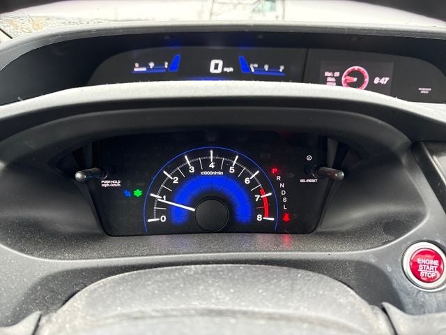 2015 Honda Civic EX-L