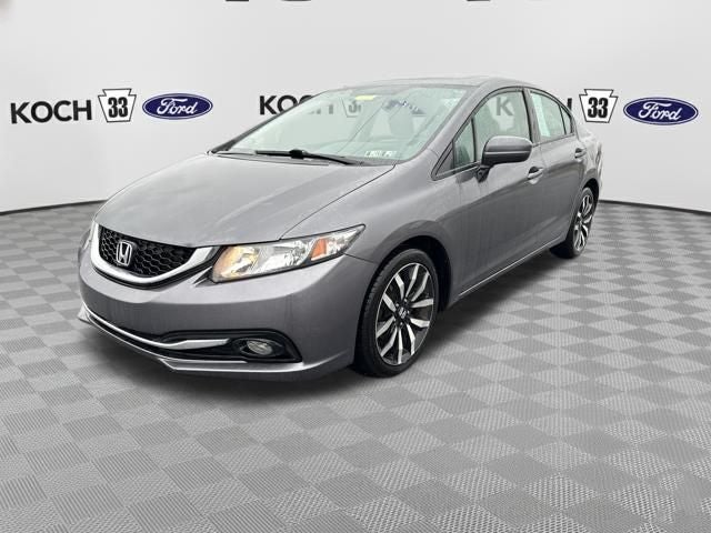 2015 Honda Civic EX-L