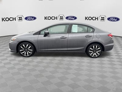 2015 Honda Civic EX-L