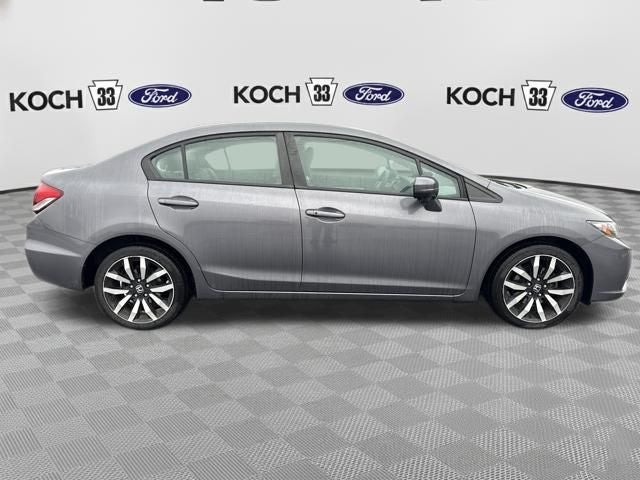 2015 Honda Civic EX-L