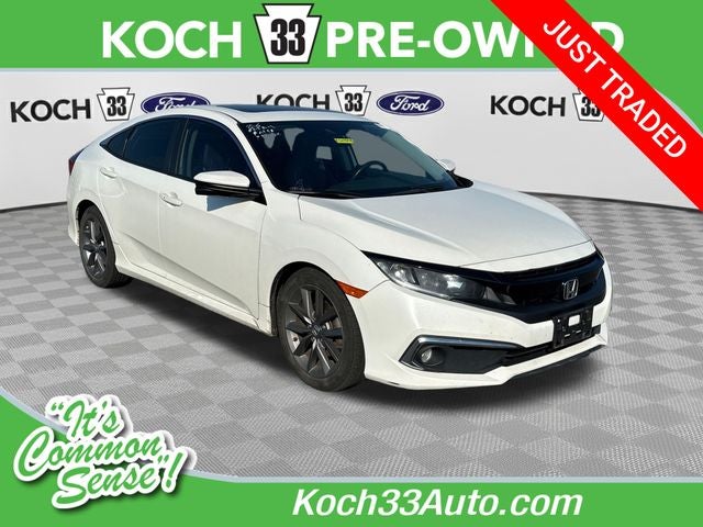 2019 Honda Civic EX