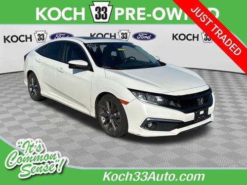 2019 Honda Civic EX