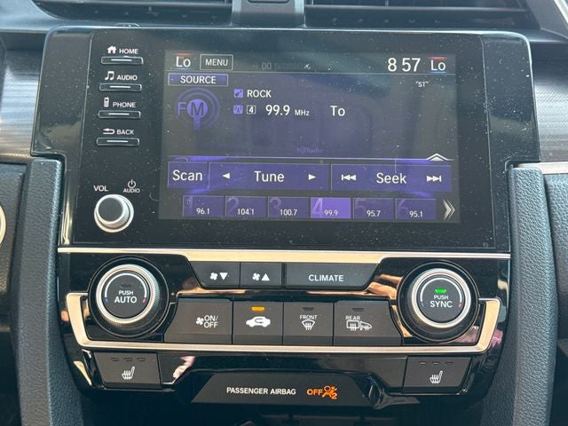 2019 Honda Civic EX
