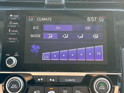 2019 Honda Civic EX