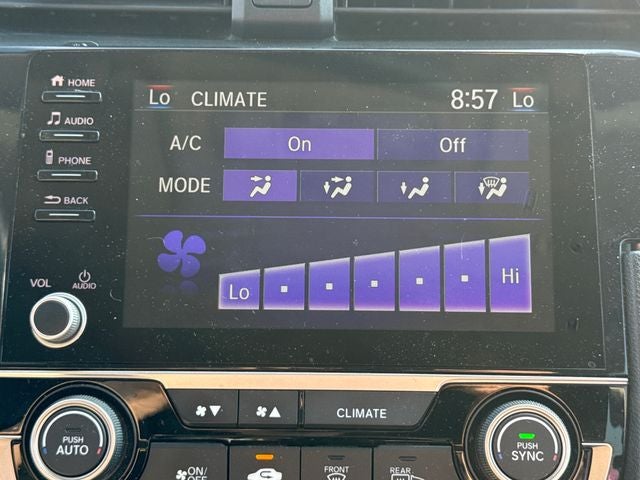 2019 Honda Civic EX