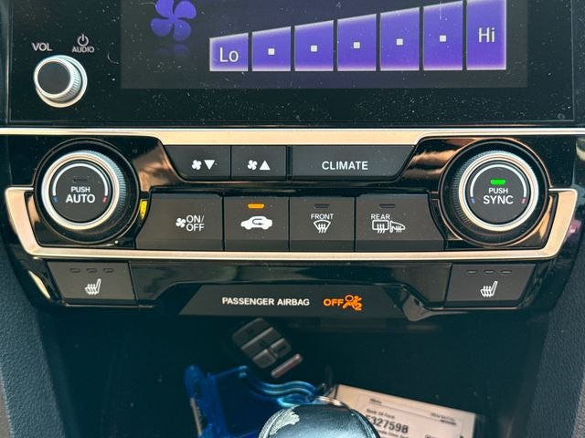 2019 Honda Civic EX