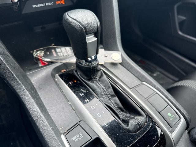 2016 Honda Civic EX-T