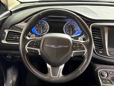 2016 Chrysler 200 C