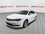 2016 Chrysler 200 C