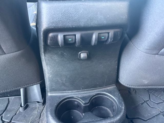 2017 Jeep Wrangler Unlimited Willys