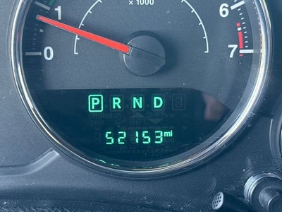 2017 Jeep Wrangler Unlimited Willys