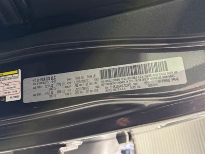 2017 Jeep Wrangler Unlimited Willys