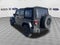 2017 Jeep Wrangler Unlimited Willys