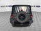 2017 Jeep Wrangler Unlimited Willys