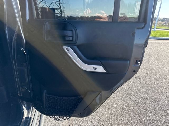 2017 Jeep Wrangler Unlimited Rubicon