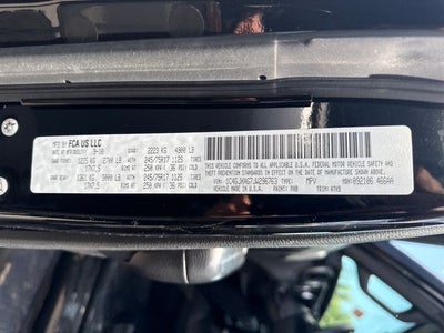 2018 Jeep Wrangler Sport S