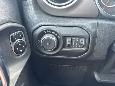 2018 Jeep Wrangler Sport S