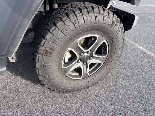 2021 Jeep Wrangler Sport S
