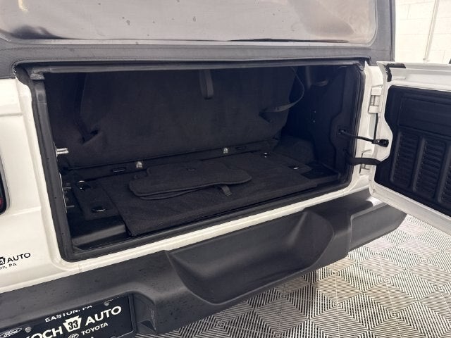 2021 Jeep Wrangler Sport S
