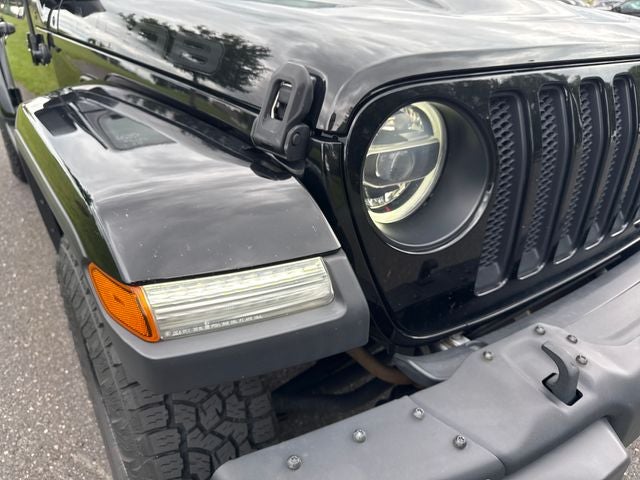 2019 Jeep Wrangler Unlimited Moab