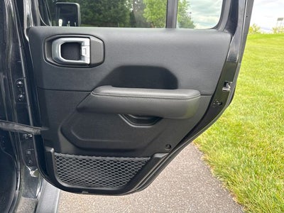 2019 Jeep Wrangler Unlimited Moab