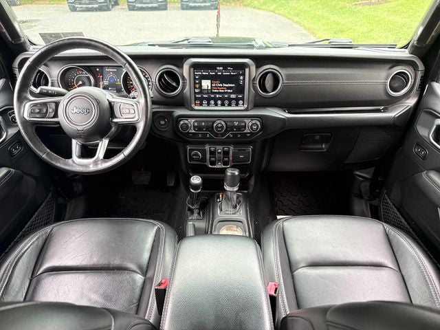 2019 Jeep Wrangler Unlimited Moab
