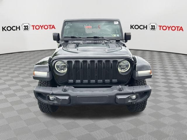 2019 Jeep Wrangler Unlimited Moab