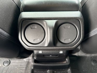 2019 Jeep Wrangler Unlimited Moab