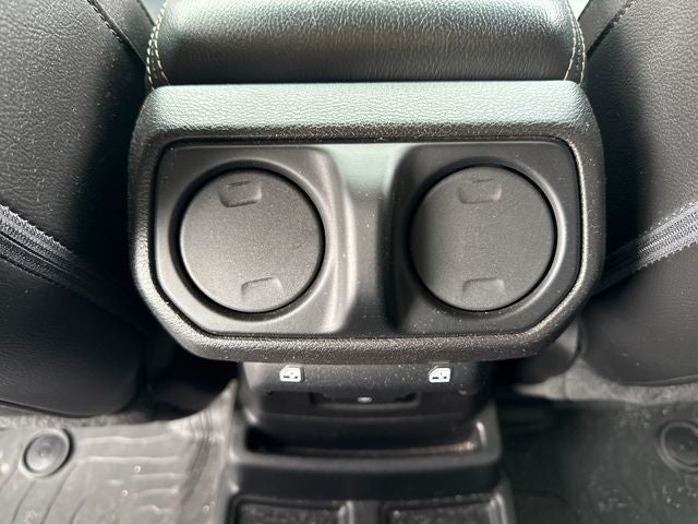 2019 Jeep Wrangler Unlimited Moab