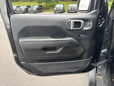 2019 Jeep Wrangler Unlimited Moab