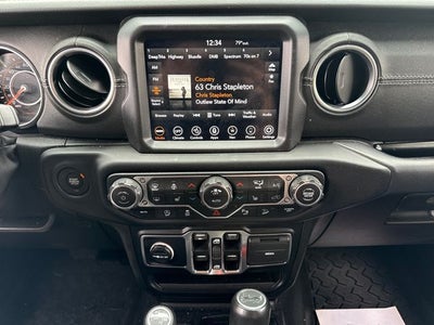 2019 Jeep Wrangler Unlimited Moab