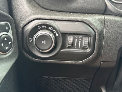 2019 Jeep Wrangler Unlimited Moab