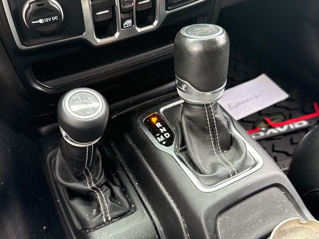 2019 Jeep Wrangler Unlimited Moab
