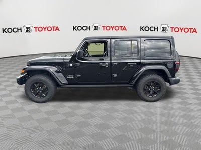 2019 Jeep Wrangler Unlimited Moab