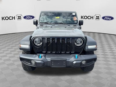 2023 Jeep Wrangler Willys 4xe