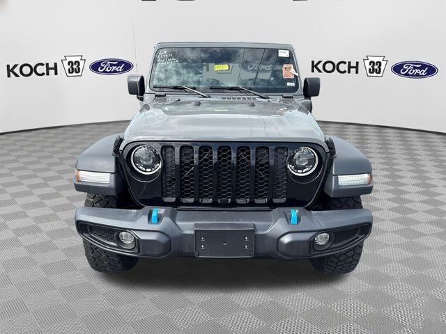 2023 Jeep Wrangler Willys 4xe