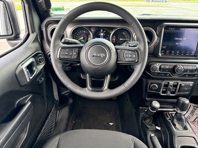 2023 Jeep Wrangler Willys 4xe