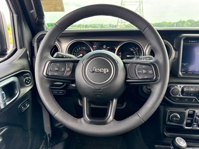 2023 Jeep Wrangler Willys 4xe