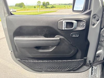 2023 Jeep Wrangler Willys 4xe