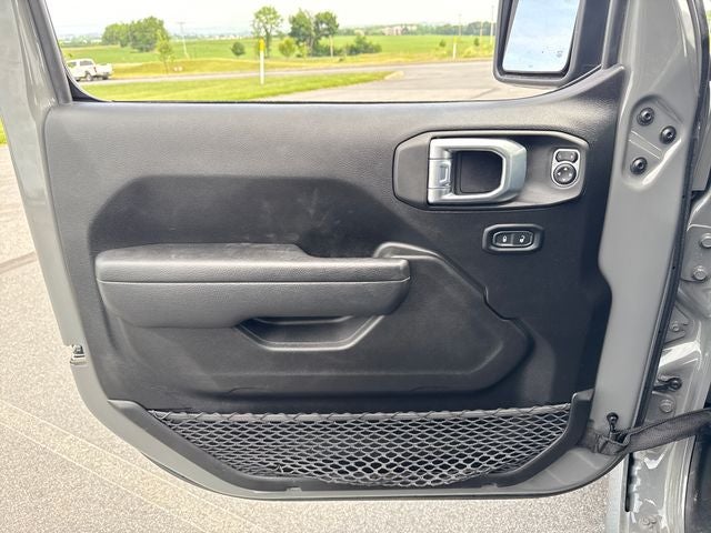 2023 Jeep Wrangler Willys 4xe