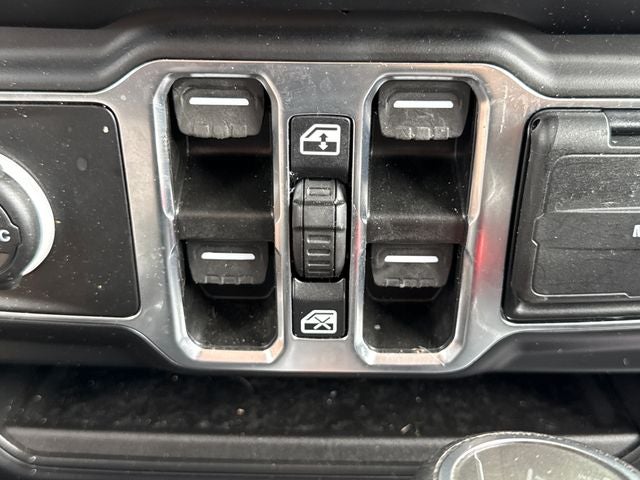 2023 Jeep Wrangler Willys 4xe