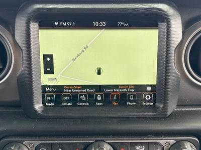 2023 Jeep Wrangler Willys 4xe