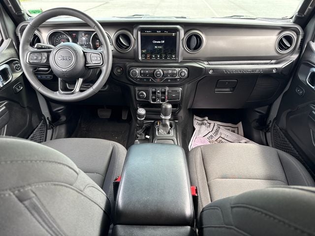 2023 Jeep Wrangler Willys 4xe