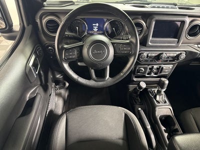 2023 Jeep Wrangler Base 4xe