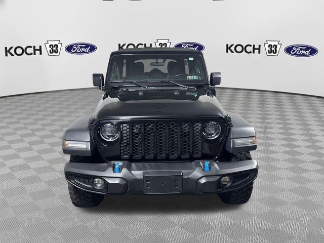 2023 Jeep Wrangler Base 4xe