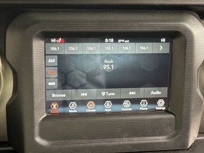 2023 Jeep Wrangler Base 4xe