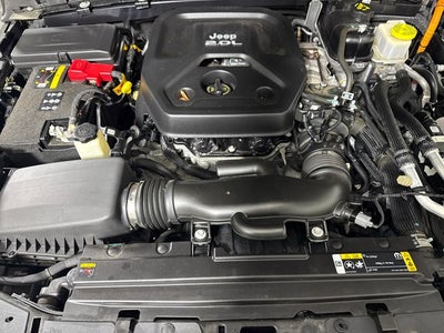 2023 Jeep Wrangler Base 4xe